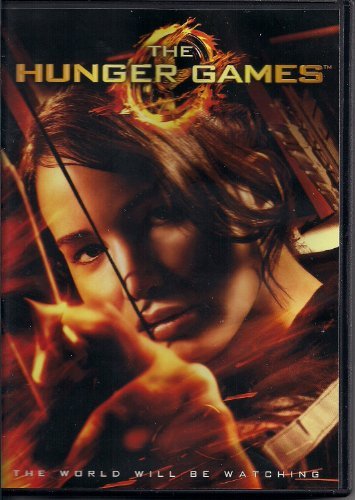 Hunger Games/Lawrence
